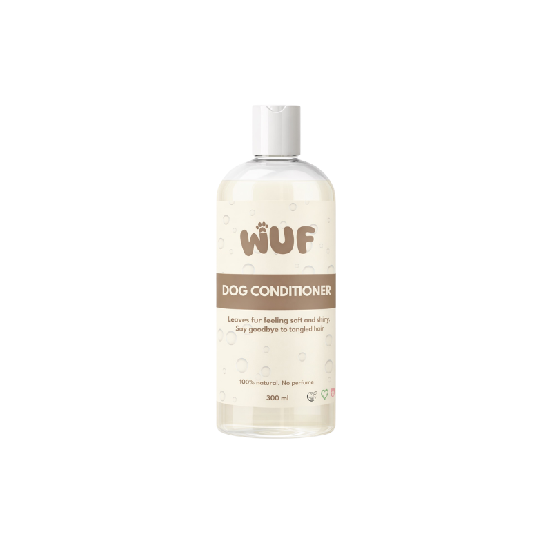 WUF naturlig hundebalsam 300ml.
