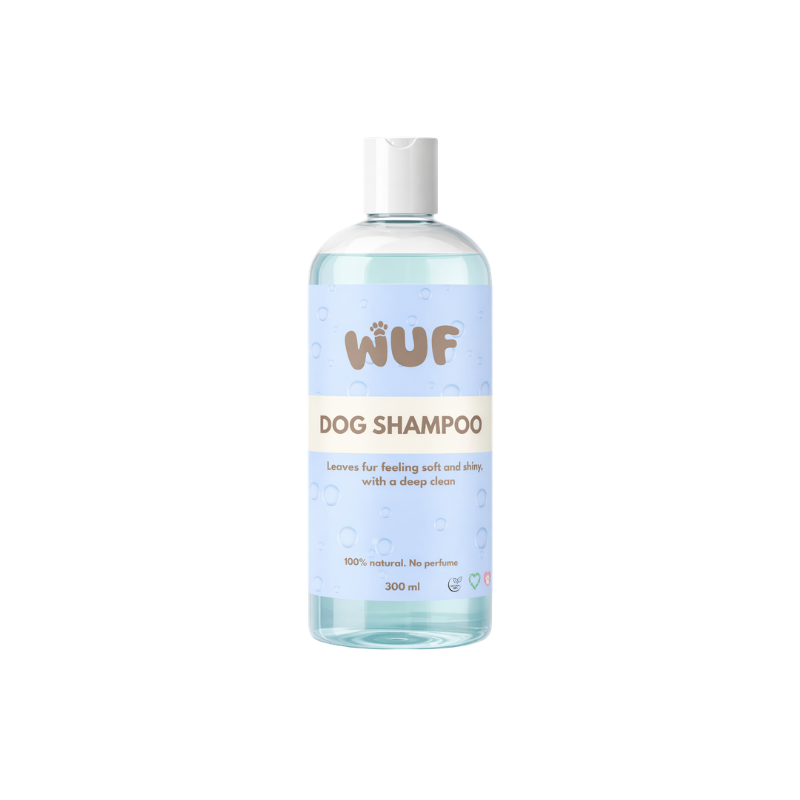 Naturlig hundeshampoo