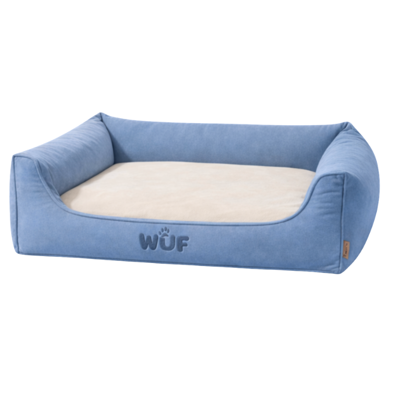 Ortopædisk hundeseng med memory foam