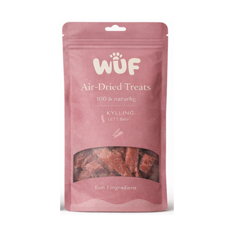 Air-Dried Treats